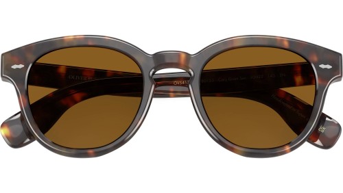 OLIVER PEOPLES OV5413SU CARY GRANT - 180153 - 50 Napszemüvegek Dark Havanna Kerek