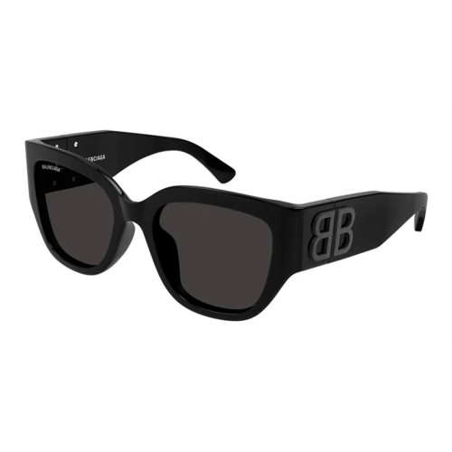 Balenciaga - Napszemüvegek - BB0323SK - 001 - 55