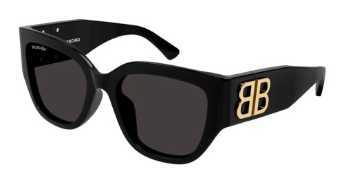 Balenciaga - Napszemüvegek - BB0323SK - 002 - 55