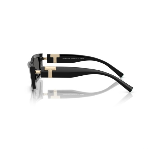 TIFFANY & CO. TF4240U - 8001S4 - 54 Napszemüvegek Fekete Szögletes