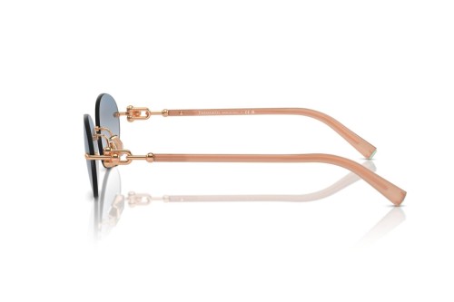 TIFFANY & CO. TF3104D - 621716 - 56 Napszemüvegek Rózsaarany Ovális