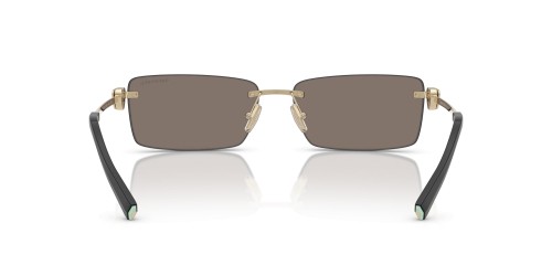 TIFFANY & CO. TF3108B - 60215A - 60 Napszemüvegek Arany Szögletes