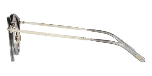 OLIVER PEOPLES OV5184S 505 SUN - 143639 - 47 Napszemüvegek Barna, Szürke Kerek