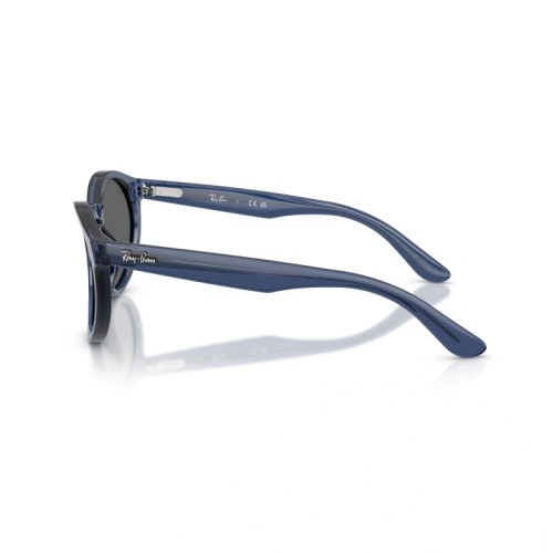 Ray-Ban R0505S - 6708GR - 52 Napszemüvegek Kék Kerek