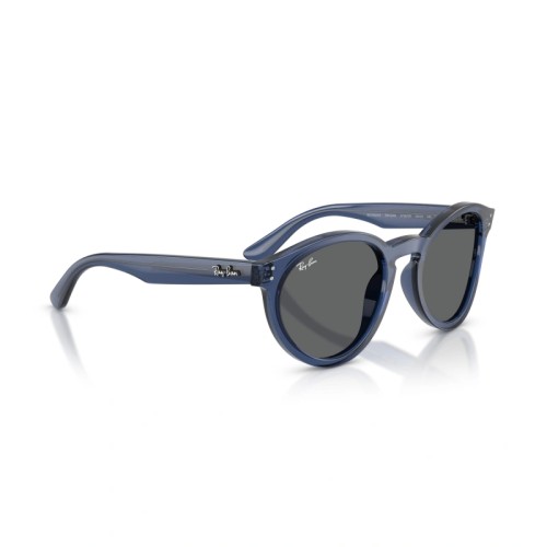 Ray-Ban R0505S - 6708GR - 52 Napszemüvegek Kék Kerek