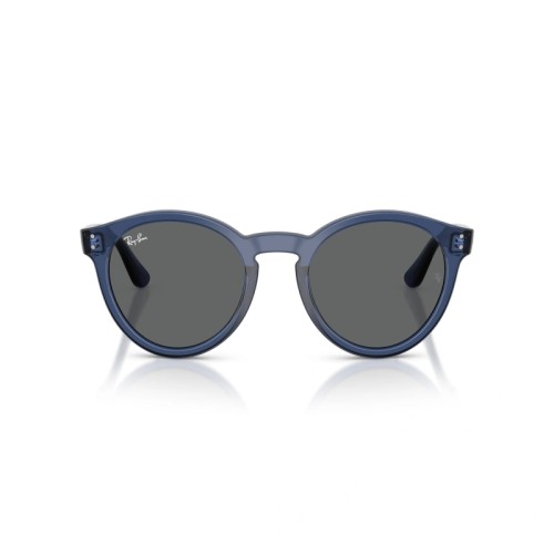 Ray-Ban R0505S - 6708GR - 52 Napszemüvegek Kék Kerek