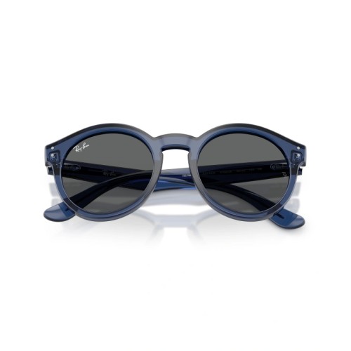 Ray-Ban R0505S - 6708GR - 52 Napszemüvegek Kék Kerek