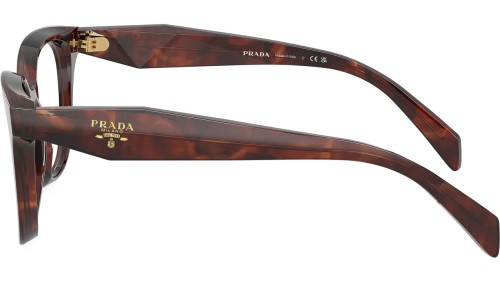 PRADA PR C11V - 14P1O1 - 53 Optikai keretek Karamell teknőc Pillangó