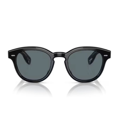 OLIVER PEOPLES OV5413SU CARY GRANT - 14923R - 50 - POLARIZÁLT LENCSÉKKEL Napszemüvegek Fekete Phantos