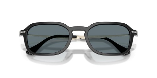 Persol PO3381S - 95/3R - 54 - POLARIZÁLT LENCSÉKKEL Napszemüvegek Fekete Phantos