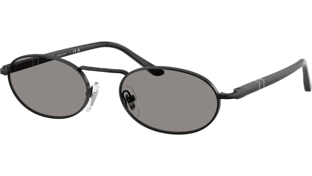 Persol PO1023S - 1078R5 - 55 Napszemüvegek Fekete Ovális