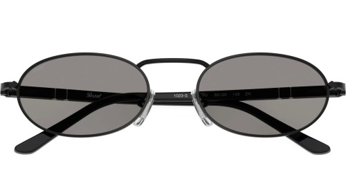 Persol PO1023S - 1078R5 - 55 Napszemüvegek Fekete Ovális