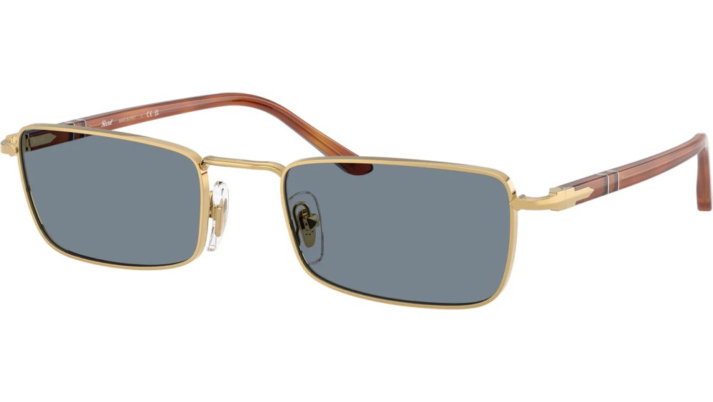 Persol PO1025S - 113256 - 57 Napszemüvegek Arany Szögletes