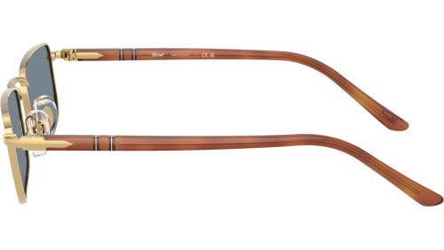 Persol PO1025S - 113256 - 57 Napszemüvegek Arany Szögletes