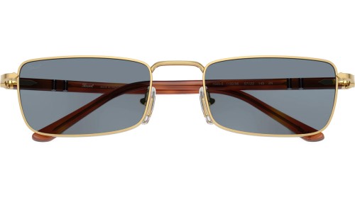 Persol PO1025S - 113256 - 57 Napszemüvegek Arany Szögletes