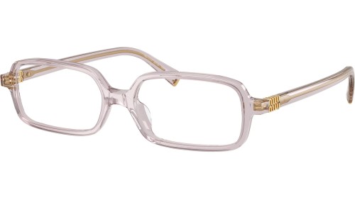 MIU MIU - Optikai keretek - MU 01YV - 12W1O1 - 53