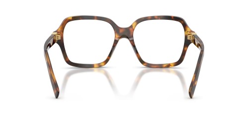 MIU MIU MU 03YV - 14L1O1 - 54 Optikai keretek Havanna méz Szögletes
