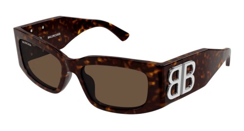 Balenciaga - Napszemüvegek - BB0360S - 002 - 56