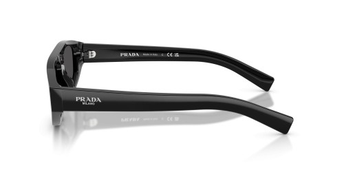 PRADA PR C02S - 16K08Z - 57 Napszemüvegek Fekete Szögletes