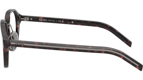 PRADA PR C05V - 17N1O1 - 50 Optikai keretek Gyökér teknős Phantos