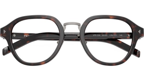 PRADA PR C05V - 17N1O1 - 50 Optikai keretek Gyökér teknős Phantos