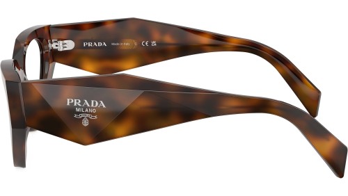 PRADA PR C07V - 20D1O1 - 54 Optikai keretek Borókás teknős Cat Eye (Macskaszem)