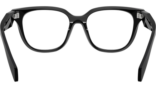 PRADA PR C11V - 16K1O1 - 53 Optikai keretek Fekete Pillangó