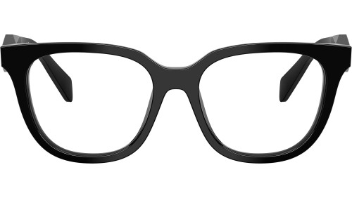 PRADA PR C11V - 16K1O1 - 53 Optikai keretek Fekete Pillangó