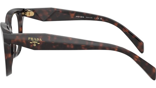 PRADA PR C11V - 17N1O1 - 53 Optikai keretek Gyökér teknős Pillangó