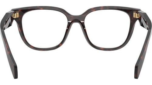 PRADA PR C11V - 17N1O1 - 53 Optikai keretek Gyökér teknős Pillangó