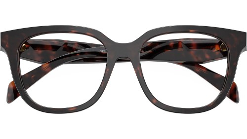 PRADA PR C11V - 17N1O1 - 53 Optikai keretek Gyökér teknős Pillangó