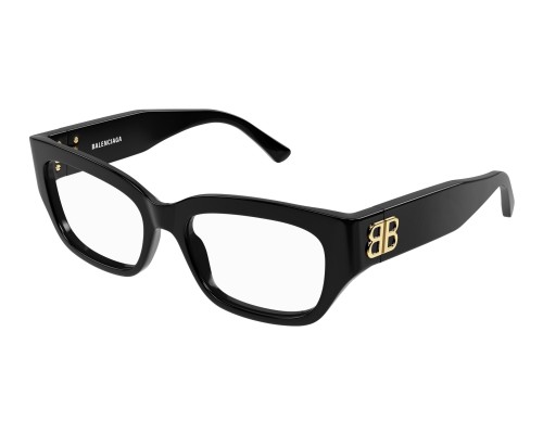 Balenciaga - Optikai keretek - BB0363O - 001 - 54