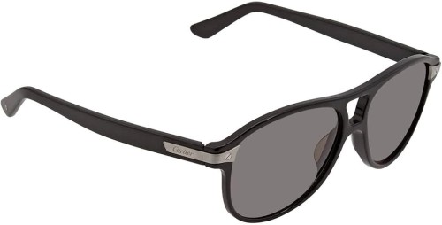 Cartier CT0081S - 002 - 56 Napszemüvegek Sötétkék Pilóta (Aviator)