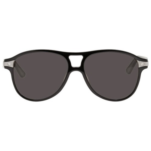 Cartier CT0081S - 002 - 56 Napszemüvegek Sötétkék Pilóta (Aviator)