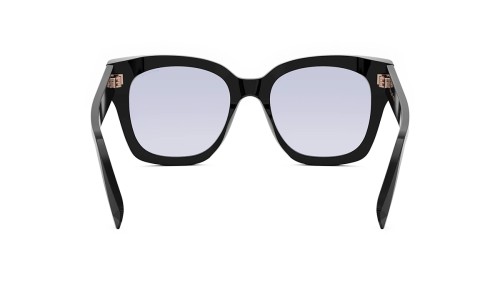 Bvlgari BV50008I B ZERO1 - 001 - 51 Optikai keretek Fekete Pillow (Lekerekített)