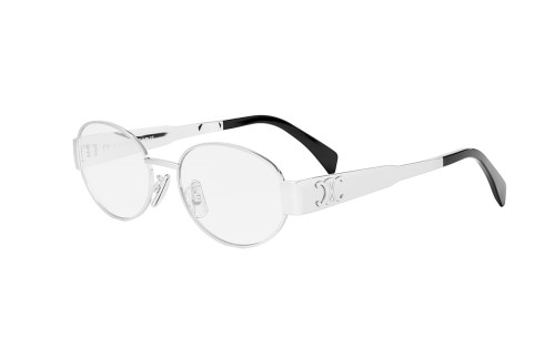 Celine - Optikai keretek - CL50140U Triomphe Metal - 016 - 53