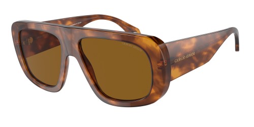 GIORGIO ARMANI - Napszemüvegek - AR8183 - 5988/33 - 56