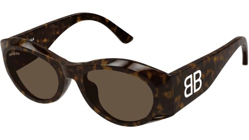 Balenciaga - Napszemüvegek - BB0396SK - 002 - 55