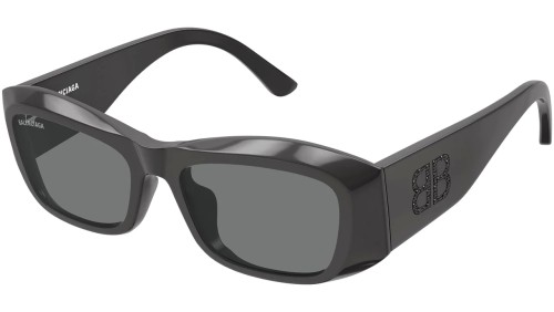 Balenciaga - Napszemüvegek - BB0397SA - 004 - 54