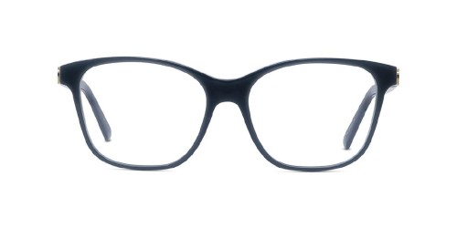 Dior 30MONTAIGNE MINIO BI - 5500 - 54 Optikai keretek Sötétkék Pillow (Lekerekített)