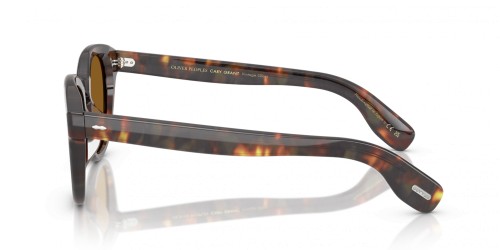 OLIVER PEOPLES OV5413SU CARY GRANT - 180153 - 48 Napszemüvegek Dark Havanna Kerek