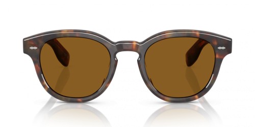 OLIVER PEOPLES OV5413SU CARY GRANT - 180153 - 48 Napszemüvegek Dark Havanna Kerek