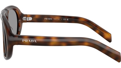 PRADA PR C05S - 20D50Q - 57 Napszemüvegek Borókás teknős Pilóta (Aviator)