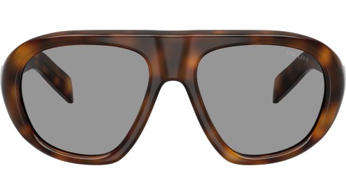 PRADA PR C05S - 20D50Q - 57 Napszemüvegek Borókás teknős Pilóta (Aviator)