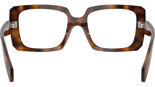 PRADA PR C09V - 20D1O1 - 53 Optikai keretek Borókás teknős Szögletes