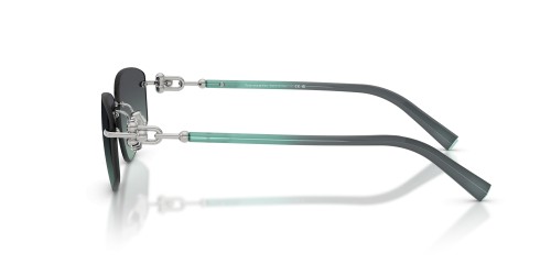 TIFFANY & CO. TF3114 - 60012G - 59 Napszemüvegek Ezüst Szögletes
