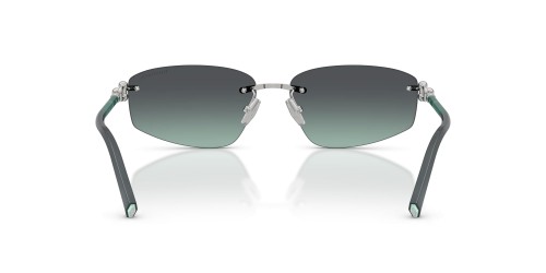 TIFFANY & CO. TF3114 - 60012G - 59 Napszemüvegek Ezüst Szögletes