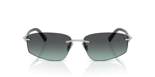 TIFFANY & CO. TF3114 - 60012G - 59 Napszemüvegek Ezüst Szögletes