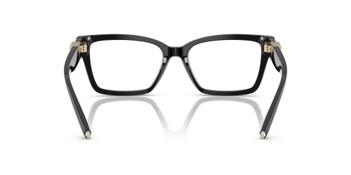 TIFFANY & CO. TF2267 - 8001 - 54 Optikai keretek Fekete Szögletes