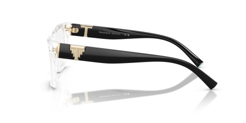 TIFFANY & CO. TF2267 - 8047 - 54 Optikai keretek Átlátszó Szögletes
